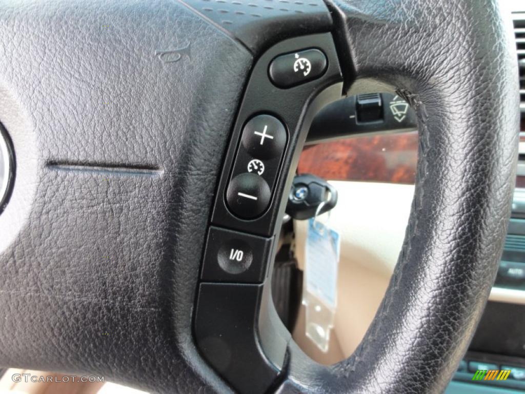 2002 BMW 3 Series 325xi Sedan Controls Photo #49619233