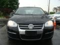 Black - Jetta Wolfsburg Edition Sedan Photo No. 2