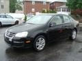Black - Jetta Wolfsburg Edition Sedan Photo No. 3