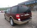 2011 Royal Red Metallic Ford Expedition XLT 4x4  photo #2