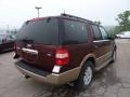 2011 Royal Red Metallic Ford Expedition XLT 4x4  photo #4