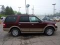 2011 Royal Red Metallic Ford Expedition XLT 4x4  photo #5