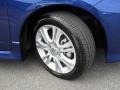 2010 Blue Sensation Pearl Honda Fit Sport  photo #22