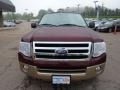 2011 Royal Red Metallic Ford Expedition XLT 4x4  photo #7