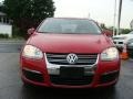 Salsa Red - Jetta SE Sedan Photo No. 2