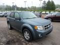 Steel Blue Metallic - Escape XLT Photo No. 6