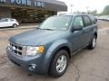 Steel Blue Metallic - Escape XLT Photo No. 8