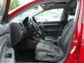 Salsa Red - Jetta SE Sedan Photo No. 6
