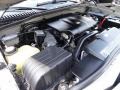 4.6 Liter SOHC 16-Valve V8 2002 Mercury Mountaineer AWD Engine
