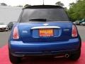 2005 Hyper Blue Metallic Mini Cooper Hardtop  photo #7