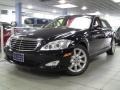 Black - S 550 4Matic Sedan Photo No. 1
