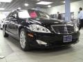 Black - S 550 4Matic Sedan Photo No. 3