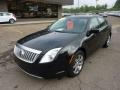 Tuxedo Black Metallic - Milan V6 Premier AWD Photo No. 8