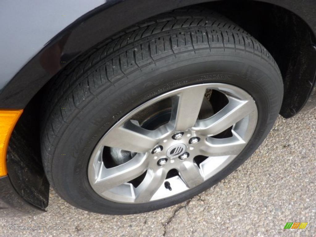 2010 Mercury Milan V6 Premier AWD Wheel Photo #49620691