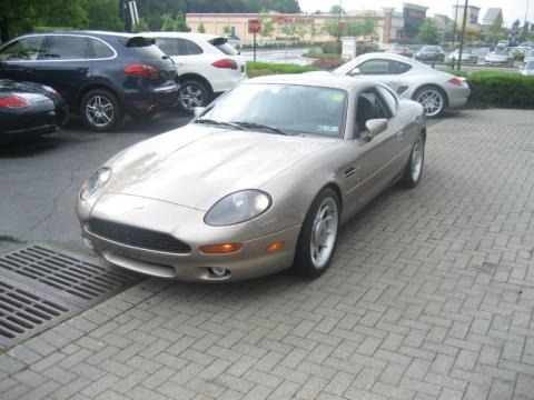 1997 Aston Martin DB7