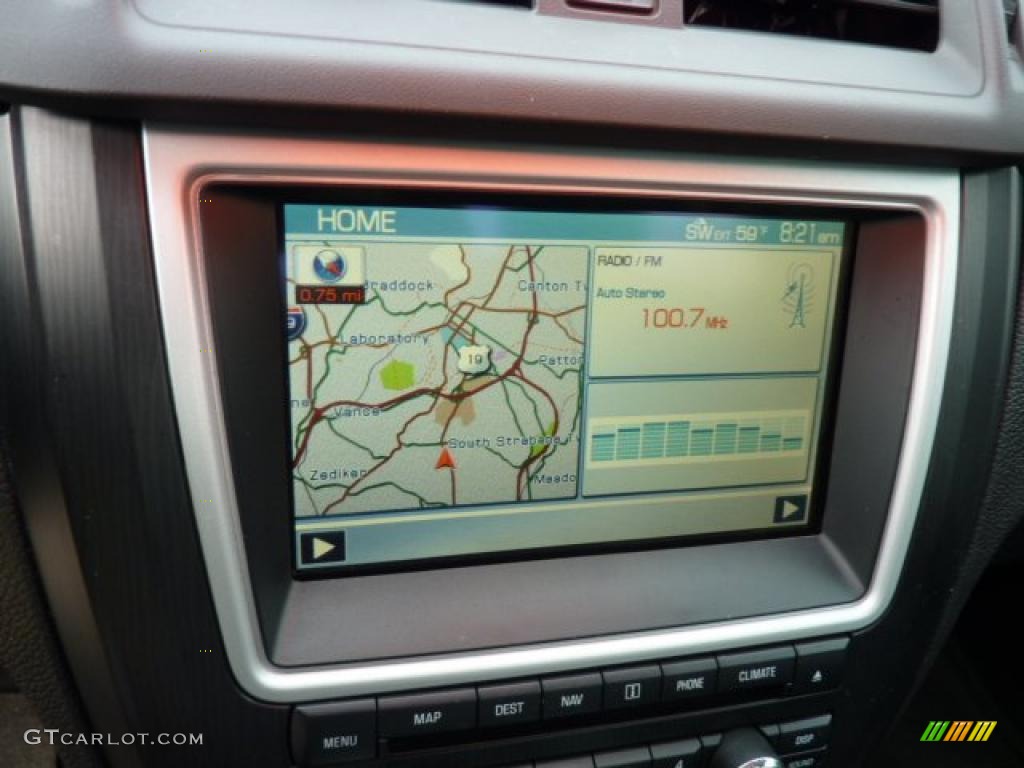 2010 Mercury Milan V6 Premier AWD Navigation Photos