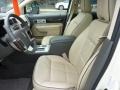 2008 Creme Brulee Metallic Lincoln MKX AWD  photo #10