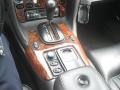 1997 Aston Martin DB7 Black Interior Transmission Photo