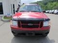 2005 Red Fire Ford Explorer Sport Trac XLT 4x4  photo #6