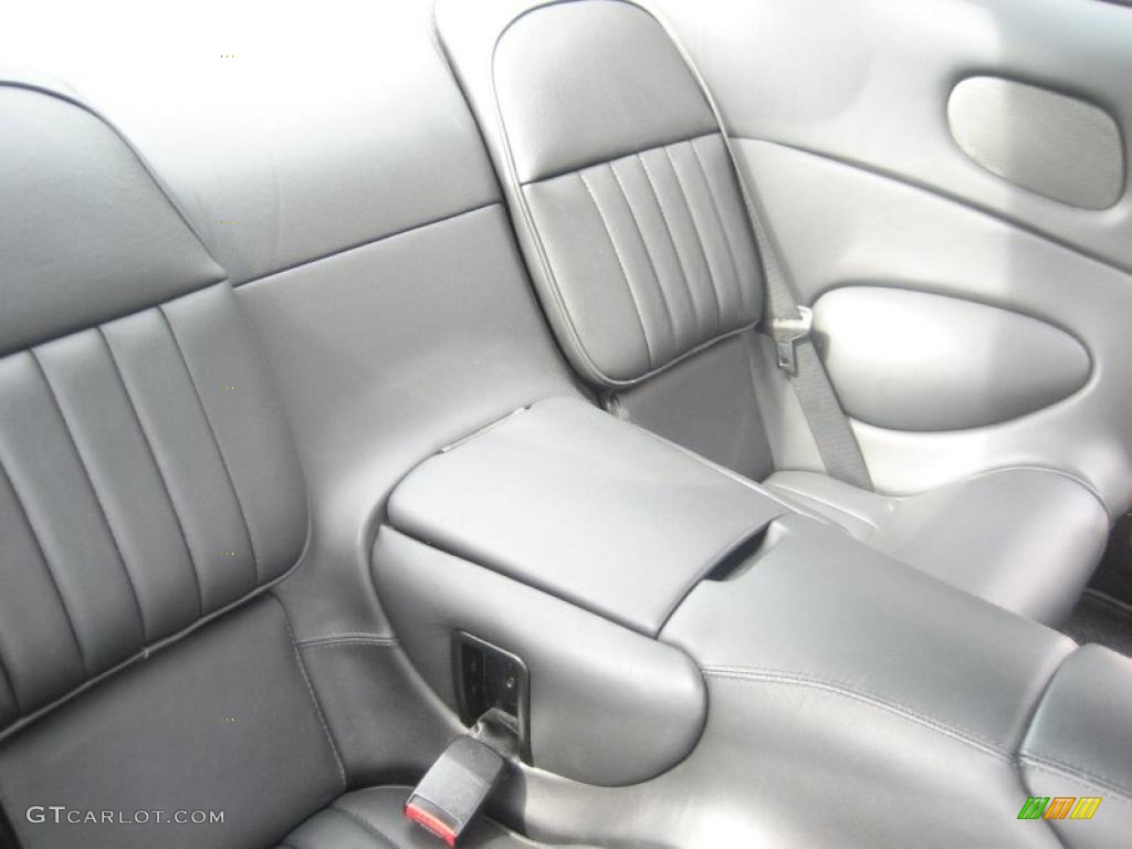 1997 Aston Martin DB7 Coupe Interior Color Photos