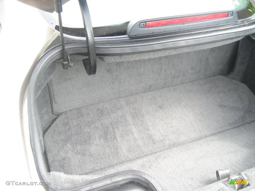 1997 Aston Martin DB7 Coupe Trunk Photo #49621186