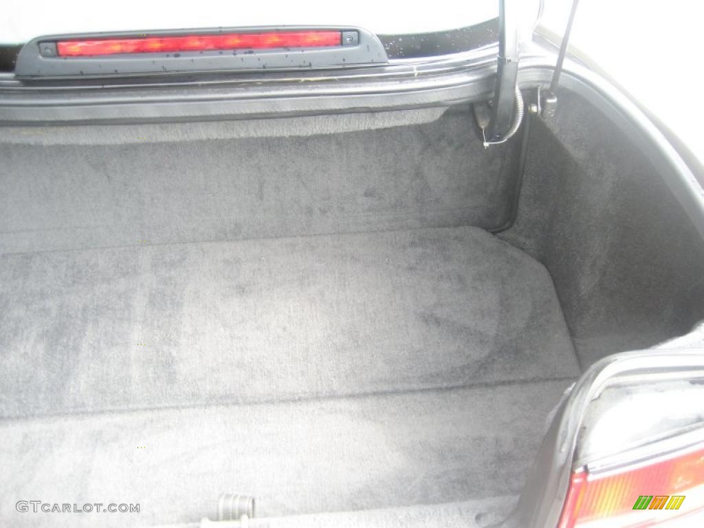 1997 Aston Martin DB7 Coupe Trunk Photos