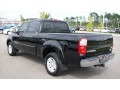 2006 Black Toyota Tundra SR5 Double Cab  photo #3