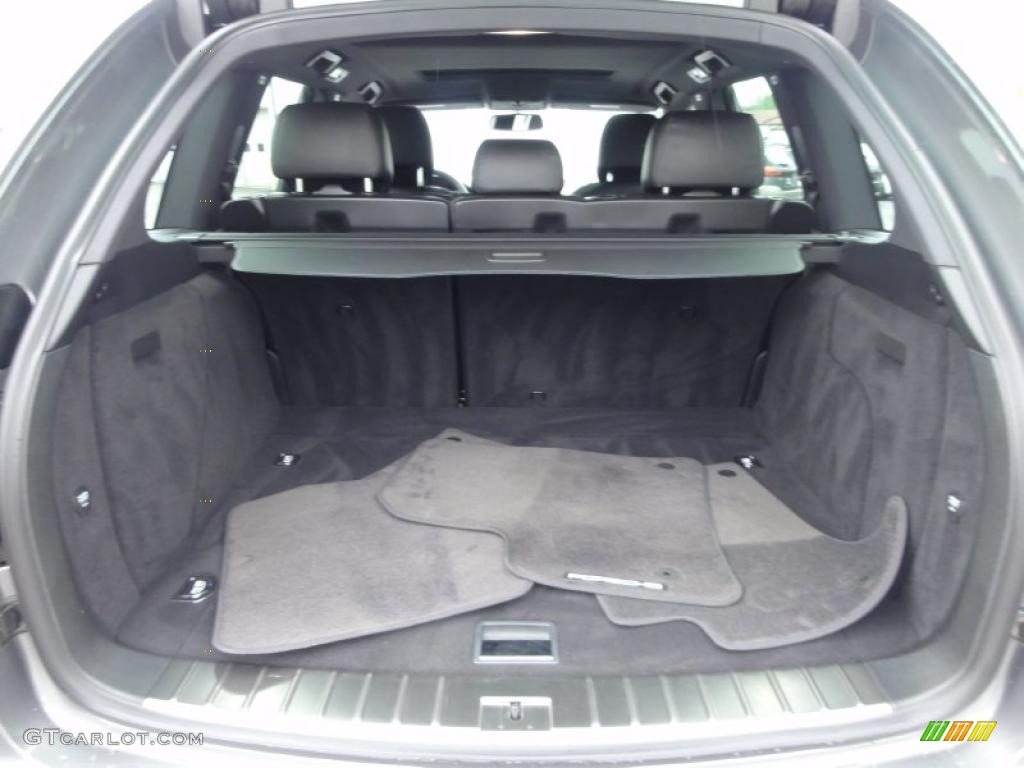 2008 Porsche Cayenne S Trunk Photo #49621312