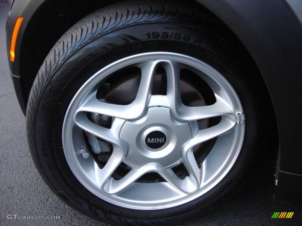 2010 Mini Cooper S Hardtop Wheel Photo #49621408