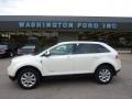 White Chocolate Tri Coat - MKX AWD Photo No. 1