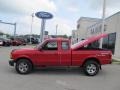 Bright Red - Ranger XLT SST SuperCab 4x4 Photo No. 2