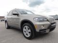 2007 Platinum Bronze Metallic BMW X5 4.8i  photo #5