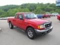 Bright Red - Ranger XLT SST SuperCab 4x4 Photo No. 5