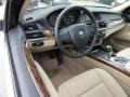 2007 Platinum Bronze Metallic BMW X5 4.8i  photo #12