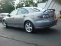 2008 Tungsten Gray Metallic Mazda MAZDA6 i Touring Hatchback  photo #5