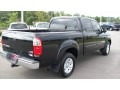 2006 Black Toyota Tundra SR5 Double Cab  photo #4