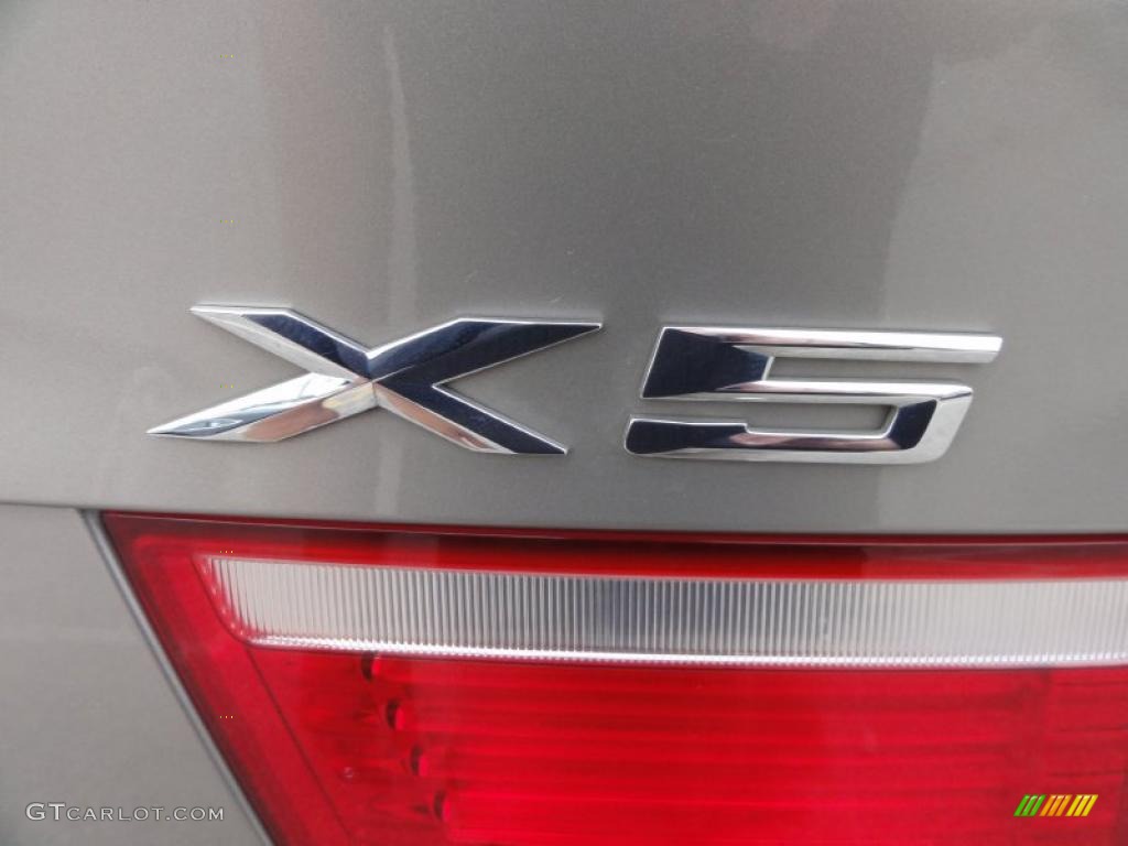 2007 BMW X5 4.8i Marks and Logos Photo #49621912