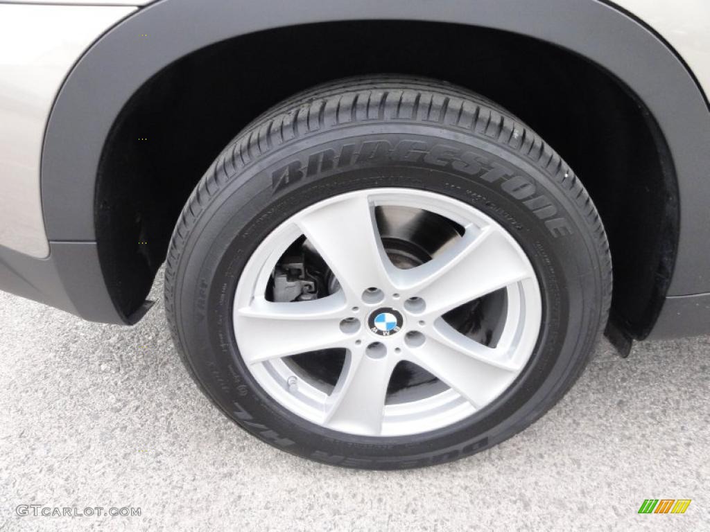 2007 BMW X5 4.8i Wheel Photo #49621927