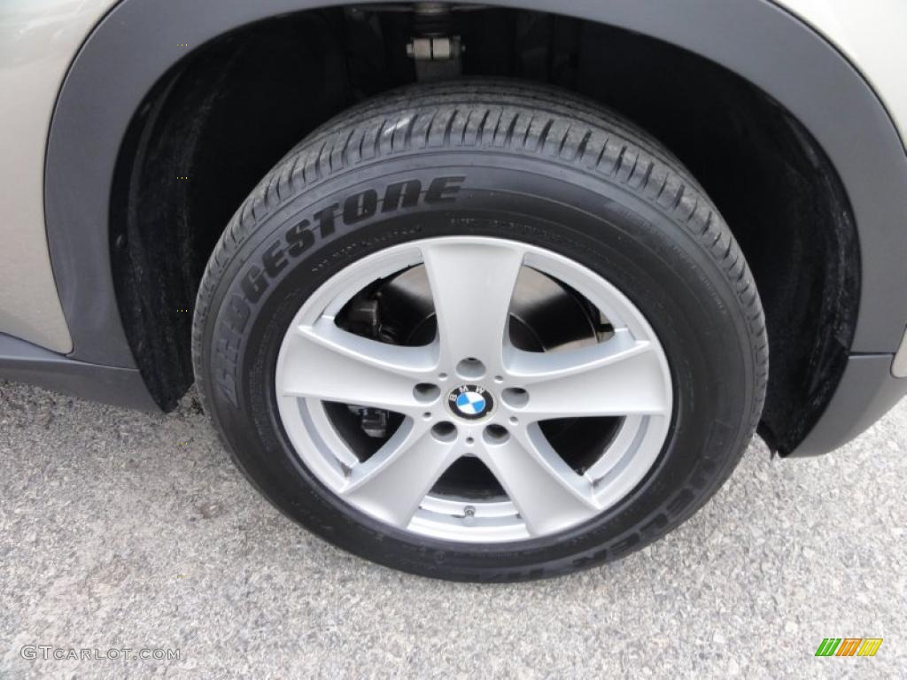 2007 BMW X5 4.8i Wheel Photo #49621936