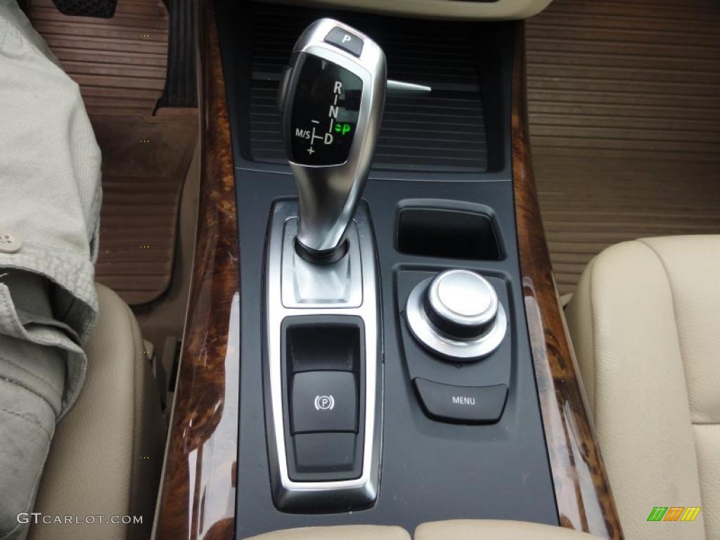 2007 BMW X5 4.8i 6 Speed Automatic Transmission Photo #49622098