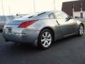 Silverstone Metallic - 350Z Touring Coupe Photo No. 3