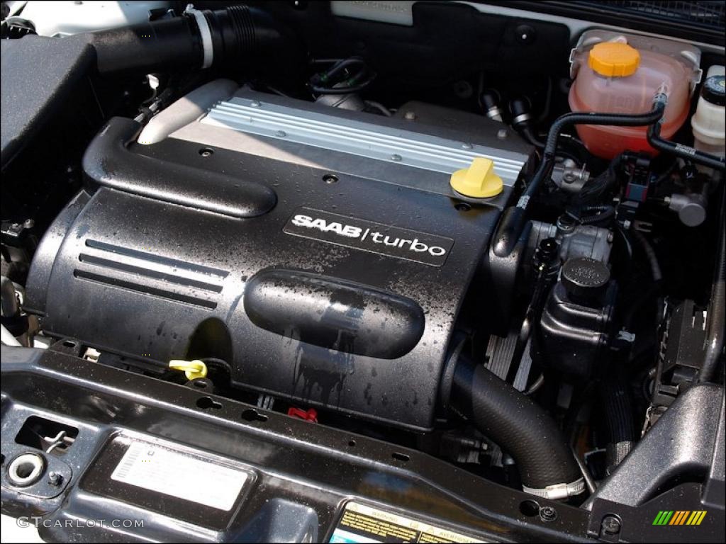 2009 Saab 9-3 2.0T Sport Sedan 2.0 Liter Turbocharged DOHC 16-Valve 4 Cylinder Engine Photo #49622200