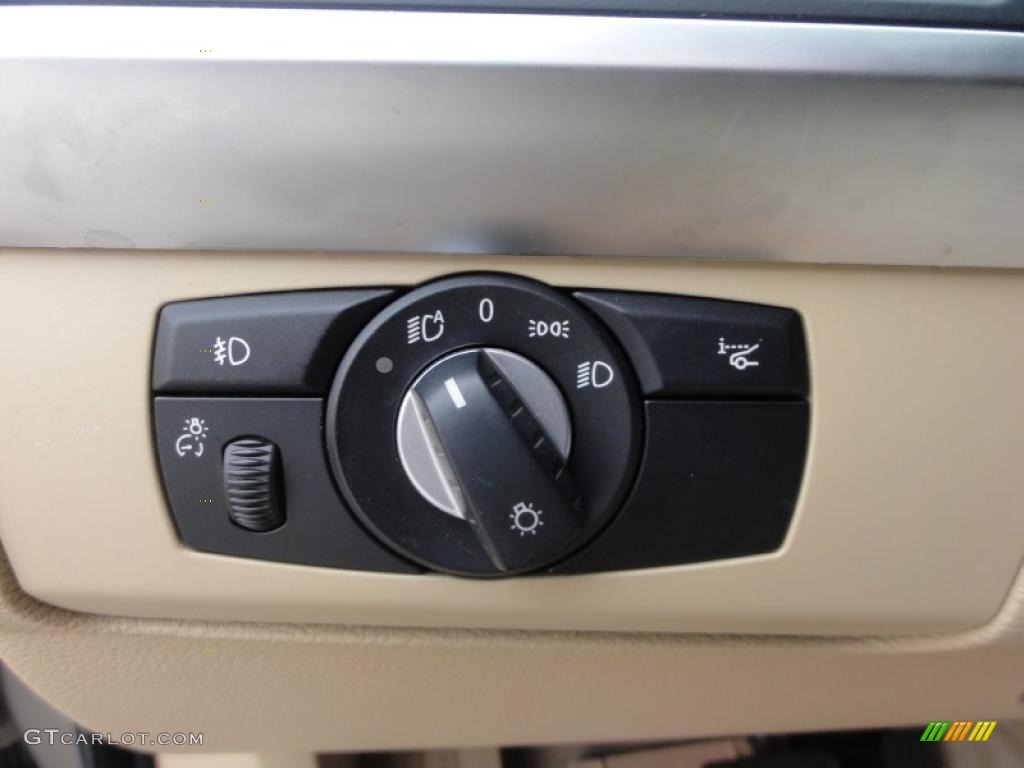 2007 BMW X5 4.8i Controls Photo #49622209