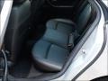 Black 2009 Saab 9-3 2.0T Sport Sedan Interior Color