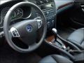 Black 2009 Saab 9-3 2.0T Sport Sedan Steering Wheel