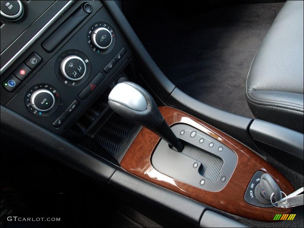2009 Saab 9-3 2.0T Sport Sedan 5 Speed Sentronic Automatic Transmission Photo #49622347