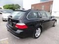 2007 Jet Black BMW 5 Series 530xi Sport Wagon  photo #8