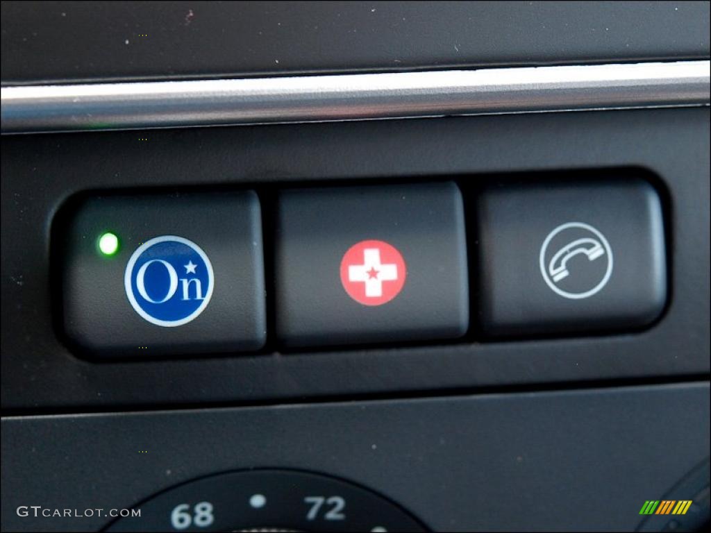 2009 Saab 9-3 2.0T Sport Sedan Controls Photo #49622389