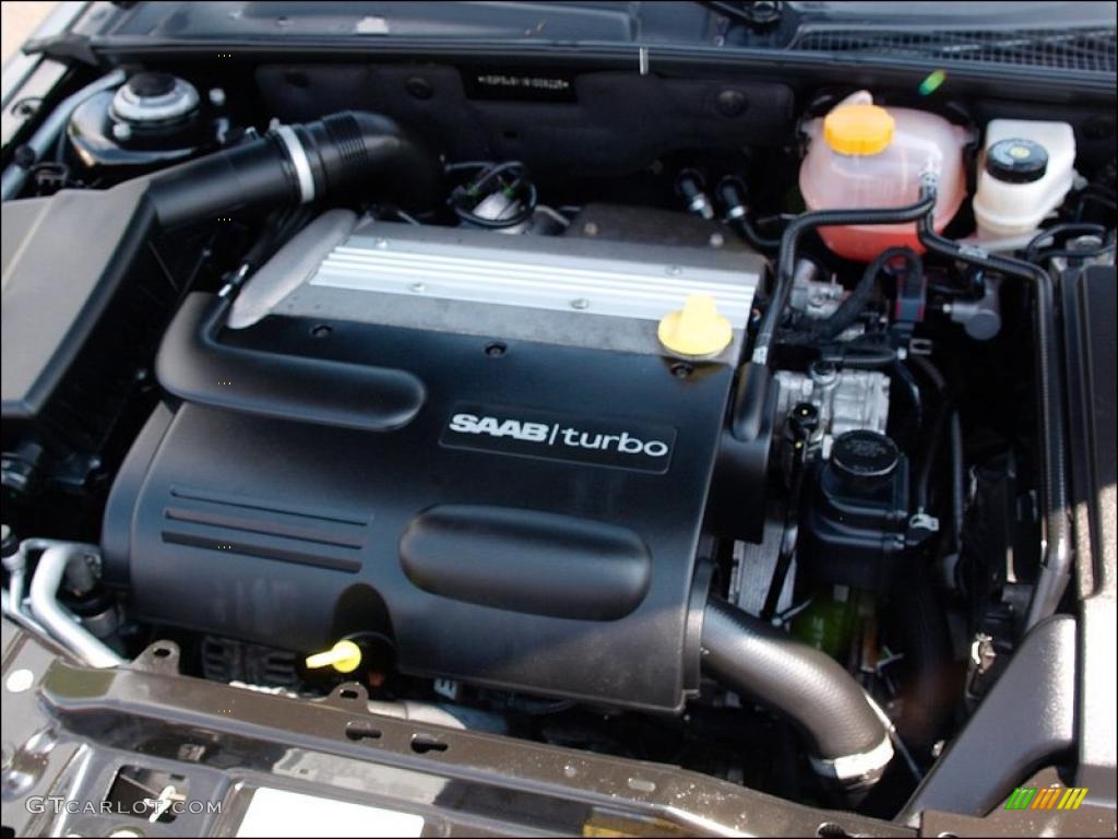 2009 Saab 9-3 2.0T Sport Sedan 2.0 Liter Turbocharged DOHC 16-Valve 4 Cylinder Engine Photo #49622617
