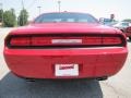 2011 Redline 3-Coat Pearl Dodge Challenger Rallye  photo #6